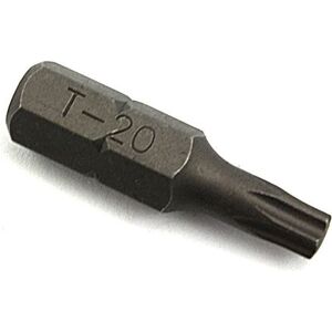 Jonnesway końcówka torx 1/4" T40x25mm (D125T40A) 4018390 4719152185263