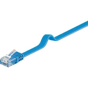Goobay Patchcord płaski U/UTP, kat.6, 0.5m (96395) 4018737 4040849963957