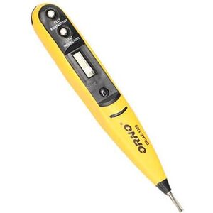 Orno Próbnik instalacji elektryczynej 12-250V 50-500Hz (OR-AE-1320) 4019082 5901752485228