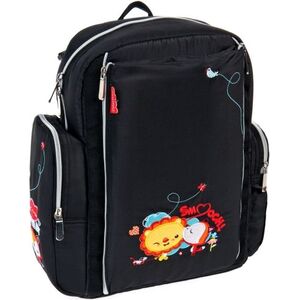 Zuma Kids Plecak z przewijakiem czarny (G0922A) 4032840 5902012739280