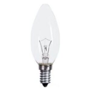 Helios Żarówka wysokotemperaturowa 60W E14 B35 230V ( WST-2642) 4036760 5907758830253