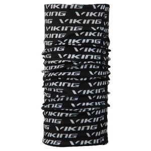 Viking Bandana Regular 1048 czarno-biała (410/20/1048/09/UNI) 4081565 5901115760498