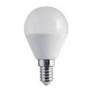 GTV Żarówka LED SMD E14 6W 220-240V AC 160 stopni 470lm (LD-SMGB45B-60) 4106644 5901867120465