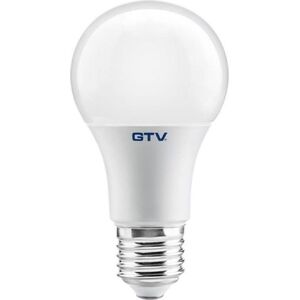 GTV Żarówka LED GTV 10W E27 A60 230V 4000K 840lm 220ST (LD-PN3A60-10W) 4106649 2012801295965