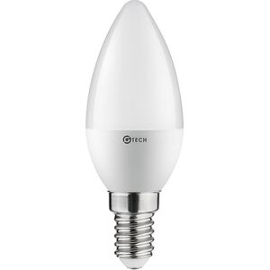 GTV Żarówka LED SMD 2835 E14 3W 220-240V AC 200lm LD-SMGC30B-30 - LD-SMGC30B-30 4106654 5901867120014