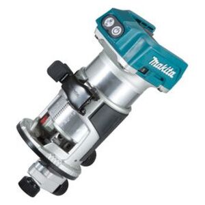 Frezarka Makita DRT50RTJX2 18 V 4145944 88381846196