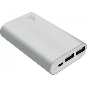Powerbank Holdit Smartline 7500mAh Srebrny 4151272 7330985133749