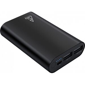 Powerbank Holdit Smartline 7500mAh Czarny 4151273 7330985133732