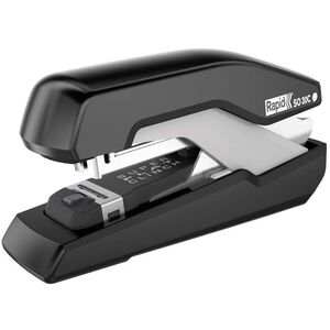 Zszywacz Rapid Supreme SO30 omnipress, czarny (5000549) 4159999 4051661018442
