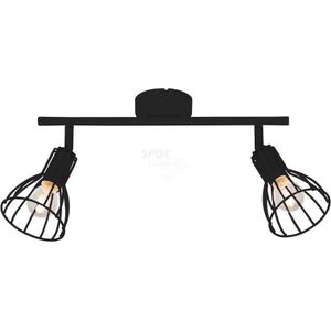 Lampa sufitowa SPOT Light Megan 2x40W  (2743204) 4161954 5901602348970