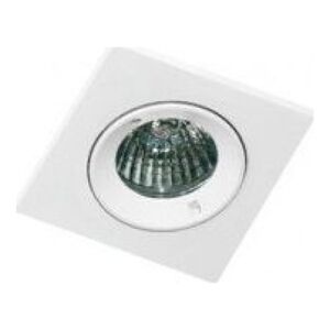 Azzardo Plafon lampa oprawa wpuszczana downlight oczko Azzardo Pablo 1 1x50W GU10 IP54 białe GM2107-WH - GM2107WH 4164453 5901238408178