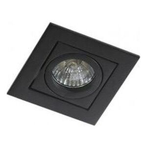 Azzardo Oczko Paco 1 1X50W GU10 czarne (GM2103) 4164455 5901238407973