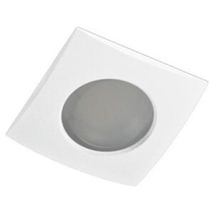 Torino oprawa sufitowa Ezio 1x50W GU10/12V IP54 białe (GM2105-WH) 4172412 5901238408130