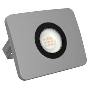 Naświetlacz BestService SURFI LED 10W, 750lm, 6500K, szary (LFL411G) 4176367 5907377256472