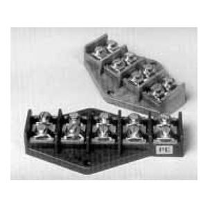 PAKPLAST Odgałęźnik płytka odgałęźna 4 x 6mm2 (PTO4X6) 4176712 5908257184199