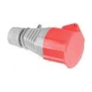 Polam Nakło Gniazdo izolacyjne przenośne 16A 400V 5P IP44 (2623-326) 4178550 5900280803610