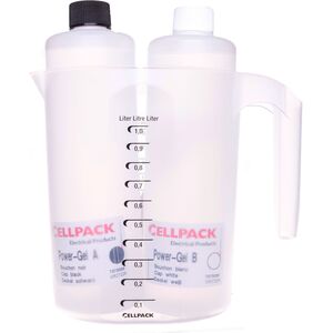 Cellpack Żel do uszczelniania połączeń Power-Gel 1000ml (335121) 4200809 4010311164786