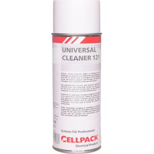 Cellpack Środek czyszczący Spray Universal cleaner 400ml 146404 4201100 4010311005737