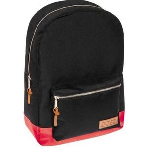 Starpak Plecak szkolny black&red (281204) 4203829 5902643662742