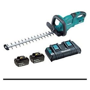Makita Nożyce akumulatorowe DUH551PT2 55 cm 4527983 88381812405