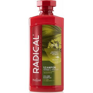 Farmona Szampon nadający objętość do włosów cienkich i delikatnych 400 ml 4551002 5900117005729