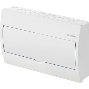 Elektro-Plast Rozdzielnica modułowa 1x18 natynkowa IP40 RN-nt 1/18 N+PE białe 2404-00 4577327 5902431692838