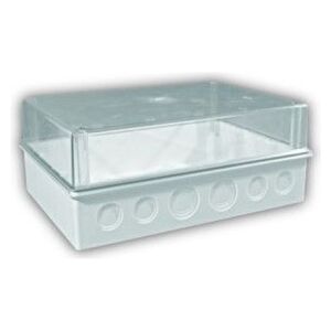 Elektro-Plast Obudowa 213x303x125mm IP55 OB-4/TH35 (0253-10) 4577365 5906868438793