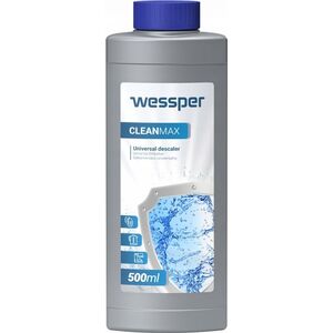 Wessper CleanMax uniwersalny odkamieniacz 500 ml do ekspresów, czajników, żelazek 4600782 5902581696854