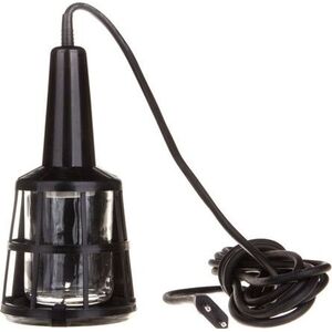Lampa wisząca Emos Oprawa warsztatowa 60W 230V IP20 H05RN-F 2x1 5m YJD-A-8 P4203 4634733 8595025385963