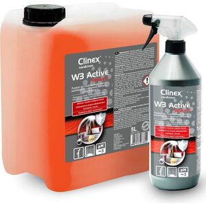 Clinex Środek do mycia(czyszczenia) Clinex w3 active shield (77708) 4666007 5907513273837