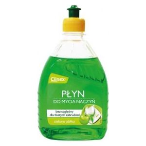 Clinex Płyn CLINEX Hand Wash 500ml 77-050, do ręcznego mycia naczyń 4666008 5907513273943
