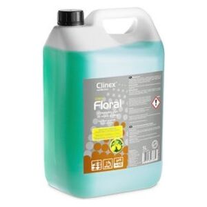Clinex Uniwersalny płyn Clinex Floral Ocean do mycia podłóg (77-891) 4666010 5907513273578