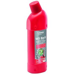 Clinex Środek do mycia(czyszczenia) Clinex W3 Bacti 1L 4666012 5907513273745