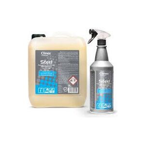 Clinex Środek do mycia, czyszczenia stali nierdzewnej Steel (77515) 4666013 5907513272687