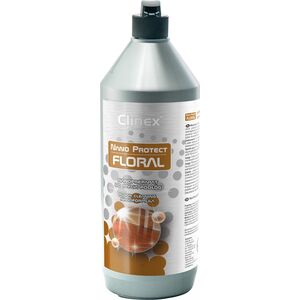 Clinex Płyn do podłóg Clinex Nano Protect Floral 1l 77.333 4666015 5907513273271