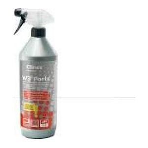 Clinex Preparat CLINEX W3 Forte 1L 77-634, do mycia sanitariatów i łazienek CL77634 4666018 5907513273134