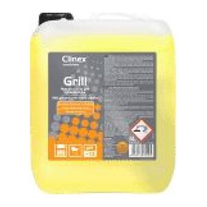 Clinex Płyn CLINEX do czyszczenia grilli i piekarników 5L. 4666025 5907513270195