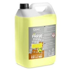 Clinex Uniwersalny płyn CLINEX Floral Citro 5L do mycia podłóg (77-897) 4666026 5907513273639