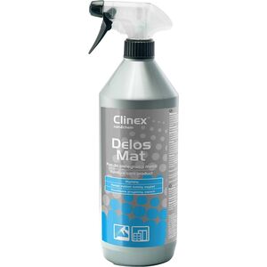 Clinex Clinex płyn delos mat do czyszczenia mebli 1l.(77140) 4666035 5907513270713
