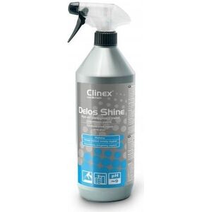Clinex Clinex delos shine do czyszczenia mebli 1l.(77145) z połyskiem 4666045 5907513270645