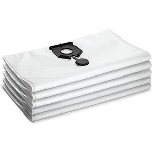 Worek do odkurzacza Karcher Kärcher filter bag fleece 2.863-236.0, 5x - for NT 40/1 Tact Te L, NT 50/1 Tact Te L, NT 50/1 Tact Te M 4671866 4054278256481