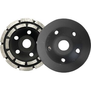 AWTools Tarcza diamentowa segmentowa 115 x 22,2mm (AW45115) 4685542 5902198748304