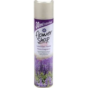 FLOWER FISH Odświeżacz powietrza lawenda 300ml 4693444 5900785709073