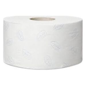 Tork Papier toaletowy Mini Jumbo Premium 10cm x 170m biały 1szt. 4693823 7310791268491