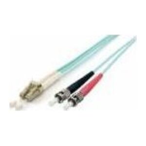Equip Equip LWL Patchkabel LC->LC 7.50m Multimode Duplex OM4 viol Polybeutel 4721165 4015867195383