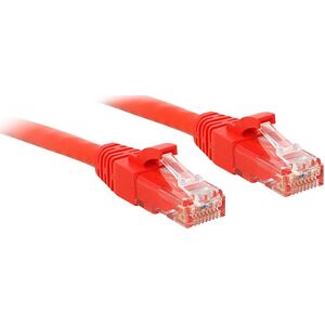 Lindy Patchcord Cat6 U/UTP, 3m (48034) 4721176 4002888480345