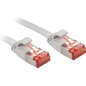 Lindy Patchcord Płaski Cat6 U/FTP, 3m (47553) 4721190 4002888475532