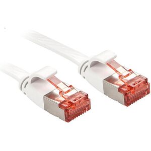 Lindy Patchcord Płaski Cat6 U/FTP, 0.3m (47560) 4721192 4002888475600