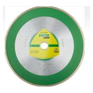 Klingspor Tarcza diamentowa pełna 250mm x 1,9mm x 30/25,4mm DT600F (K325374) 4759679 4014855218608