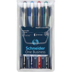 Schneider Pióro kulkowe ONE BUSINESS (561222a) 4876562 4004675099334